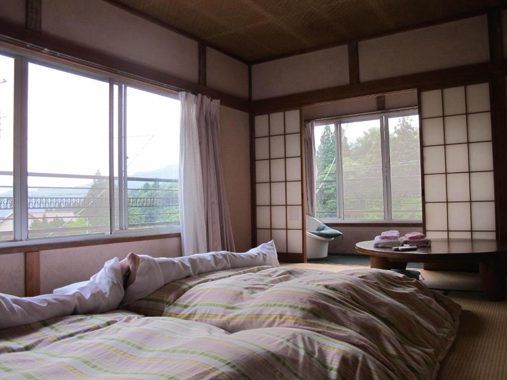 Narusawa Lodge Nikko Exterior photo